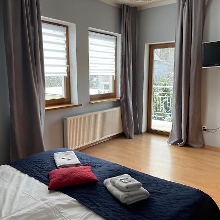 Gosciniec Witomino Bed and Breakfast Gdynia Exteriör bild
