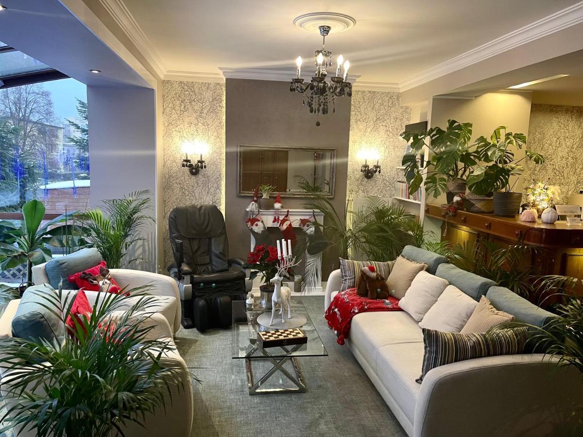 Gosciniec Witomino Bed and Breakfast Gdynia Exteriör bild