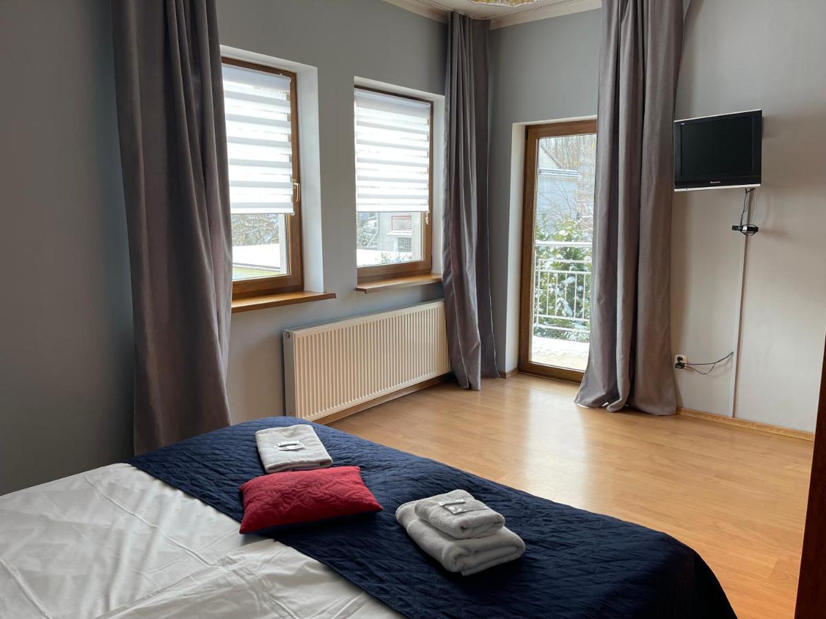 Gosciniec Witomino Bed and Breakfast Gdynia Exteriör bild