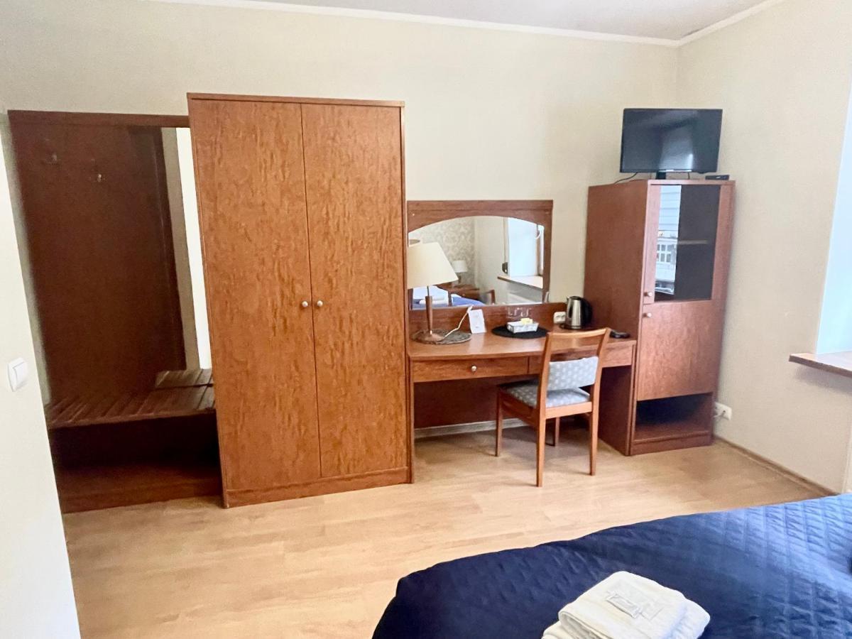 Gosciniec Witomino Bed and Breakfast Gdynia Exteriör bild