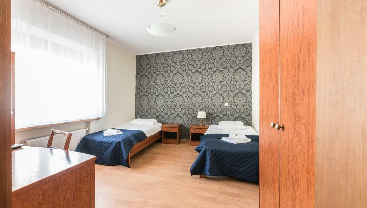 Gosciniec Witomino Bed and Breakfast Gdynia Exteriör bild