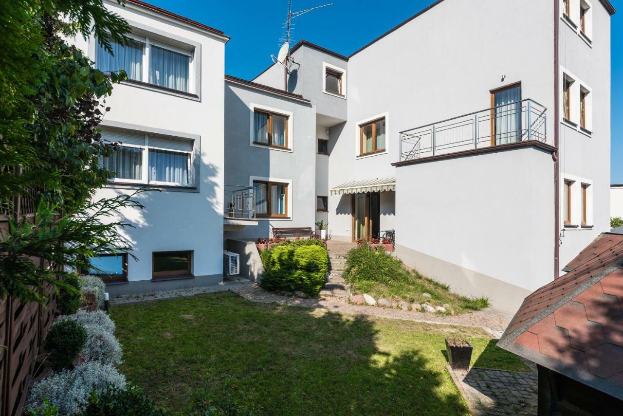 Gosciniec Witomino Bed and Breakfast Gdynia Exteriör bild