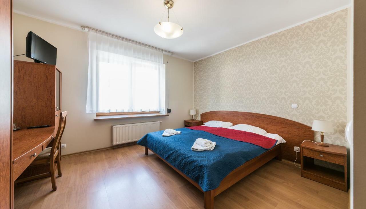 Gosciniec Witomino Bed and Breakfast Gdynia Exteriör bild