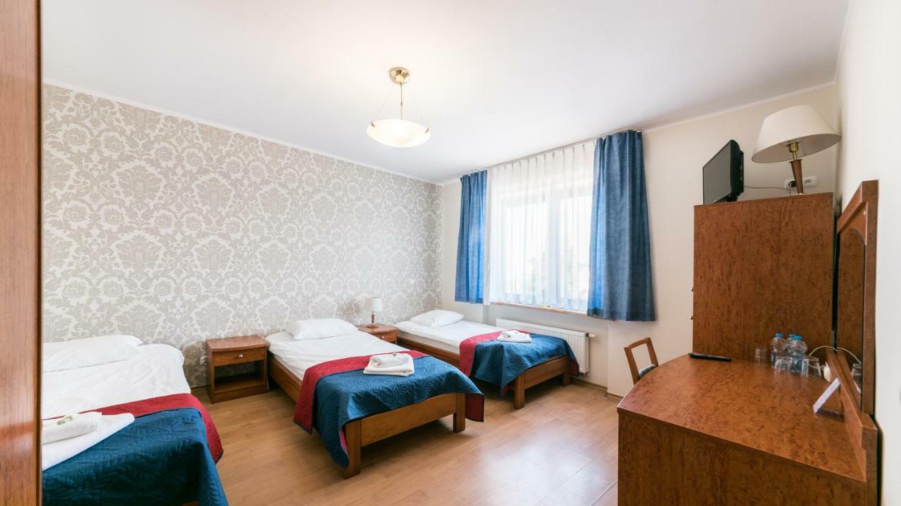 Gosciniec Witomino Bed and Breakfast Gdynia Exteriör bild