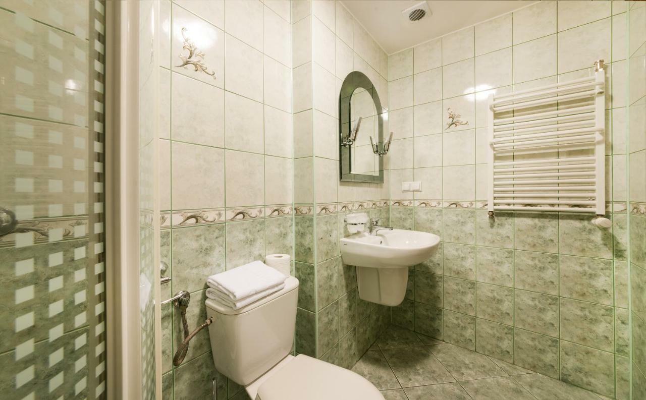 Gosciniec Witomino Bed and Breakfast Gdynia Exteriör bild