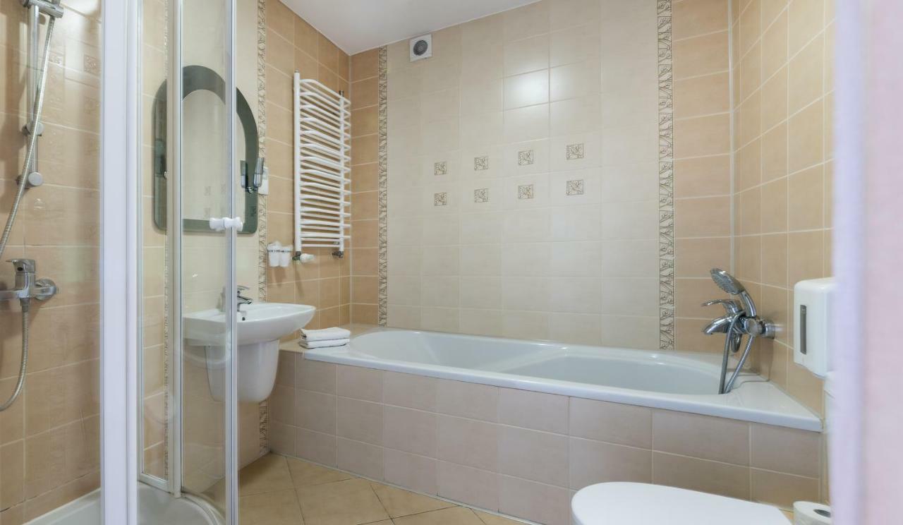 Gosciniec Witomino Bed and Breakfast Gdynia Exteriör bild