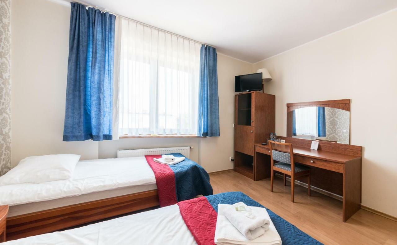 Gosciniec Witomino Bed and Breakfast Gdynia Exteriör bild