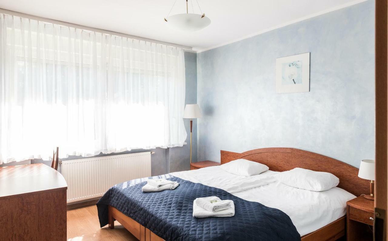 Gosciniec Witomino Bed and Breakfast Gdynia Exteriör bild